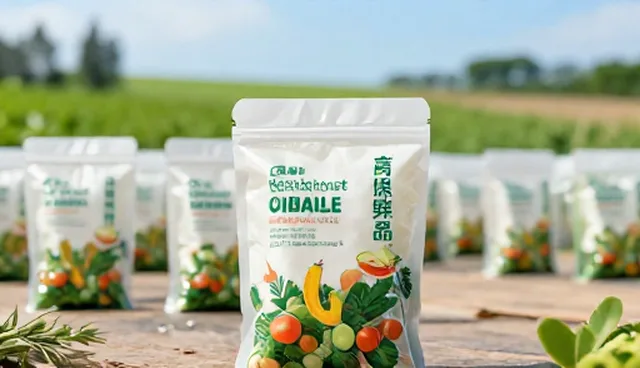 高保鲜农产品包装袋在温控管理中的实际应用